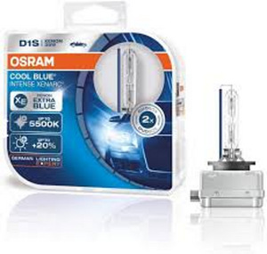Osram Coolblue intense xenarc d1s 5500k 2tk (1 foto / 1)