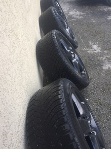 Mb Mercedes valuveljed R17 talverehvidega (3 foto / 3)