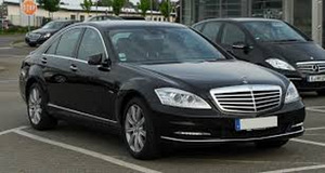 Mb mercedes w221 2010-2014a stanged (2 foto / 2)