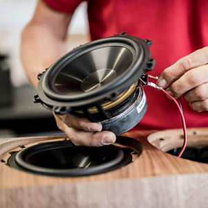 Sonus Faber Sonetto VIII kõlarid (2 foto / 4)