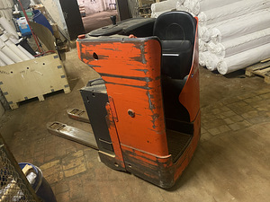 Lao tõstik Linde T20S (3 foto / 9)