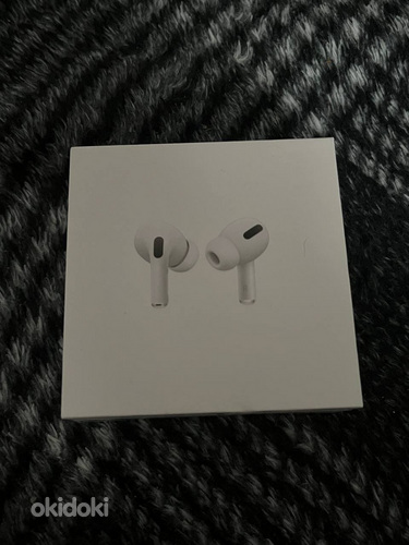 Airpods pro (foto #1)