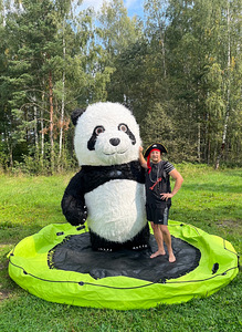 Panda animaator pidu – Sünnipäev, Juubel, Korporatiivüritus (3 foto / 3)