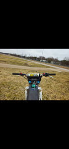 Питбайк Upbeat 125cc 17/14 (6 фото из 7)