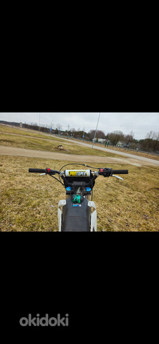 Upbeat pitbike 125cc 17/14 (foto #6)