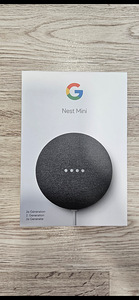 Google Nest Mini 2 (2 фото из 2)