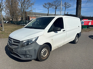 Продаю Мерседес Вито 2019 (2 фото из 11)