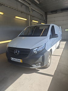 Müüa Mersedes Vito 2019 (4 foto / 8)