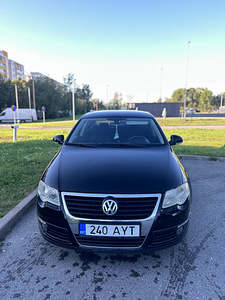 Продам Passat B6 (5 фото из 10)