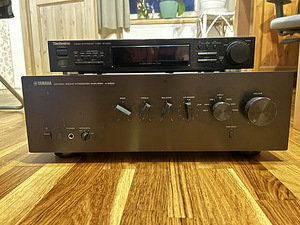 Yamaha A-S300 (2 foto / 2)