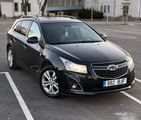 Chevrolet Cruze, 2013