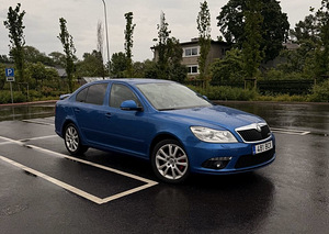 Skoda Octavia VRS (1 foto / 15)