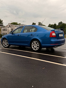 Skoda Octavia VRS (5 foto / 15)