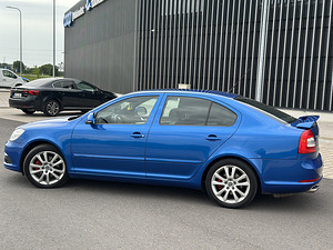Skoda Octavia VRS DSG (6 foto / 12)