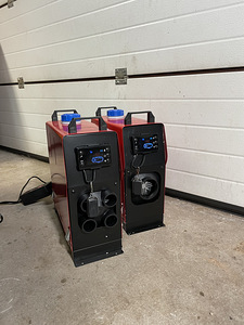 WEBASTO BLUETOOTH 8KW
