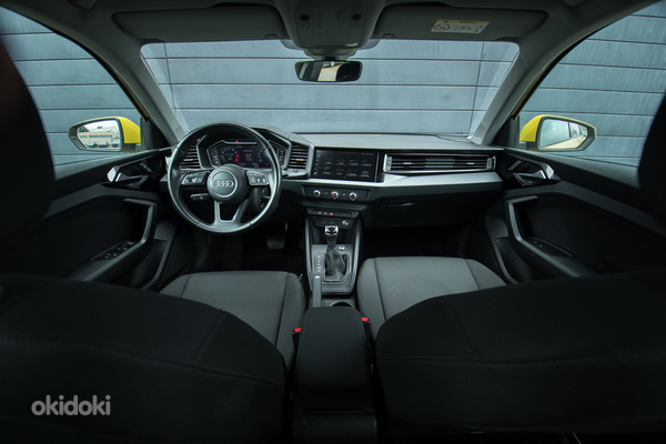 Audi A1 Pro Line B&O Premium package (foto #5)