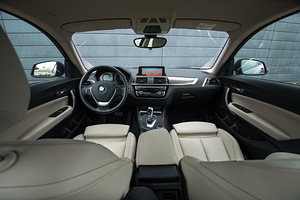 BMW 218 SPORTLINE FACELIFT LCI 2.0 TWIN POWER TURBO (9 foto / 15)