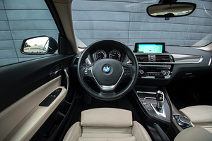 BMW 218 SPORTLINE FACELIFT LCI 2.0 TWIN POWER TURBO (10 foto / 15)