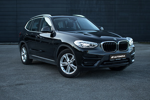 BMW X3 Sportline X-DRIVE (2 foto / 14)