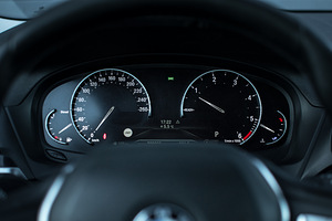 BMW X3 Sportline X-DRIVE (6 foto / 14)