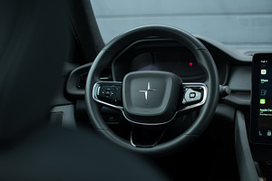Polestar 2 PILOT/ PLUS/ PERFORMANCE/ LONG RANGE (5 фото из 14)