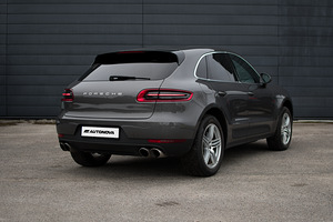 Porsche Macan S Dynamic Performance 3.0 V6 TWIN-TURBO (3 foto / 15)