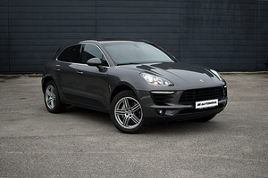 Porsche Macan S Dynamic Performance 3.0 V6 TWIN-TURBO (4 foto / 15)