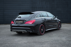 Mercedes-AMG CLA 45 PERFORMANCE (2 foto / 14)
