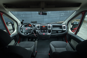 Fiat Ducato Puksiir (8 foto / 10)