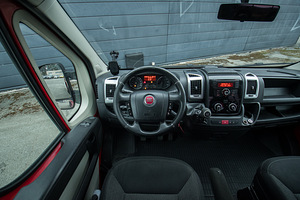 Fiat Ducato Puksiir (9 foto / 10)