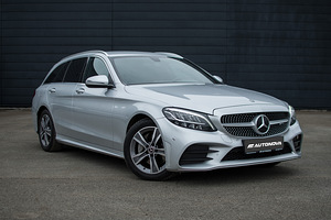 Mercedes-Benz C 220 AMG Business Plus Equipment line (2 foto / 15)