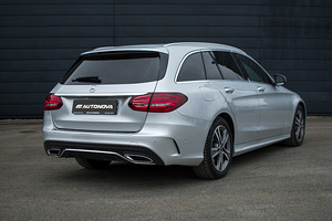 Mercedes-Benz C 220 AMG Business Plus Equipment line (3 foto / 15)
