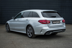 Mercedes-Benz C 220 AMG Business Plus Equipment line (4 foto / 15)