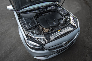 Mercedes-Benz C 220 AMG Business Plus Equipment line (15 foto / 15)