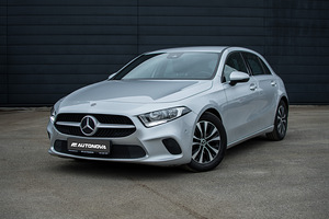 Mercedes-Benz A 180 Sport Executive (1 foto / 14)