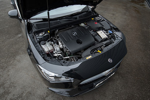 Mercedes-Benz CLA 180 Business Solution AMG (15 foto / 15)