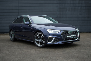 Audi A4 35TDI S-LINE (4 foto / 15)