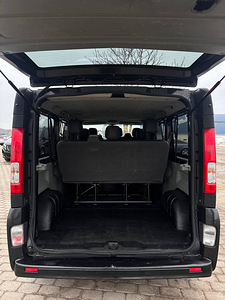 Renault Trafic LONG BLACK EDITION Passenger 2.0 66kW (7 foto / 15)