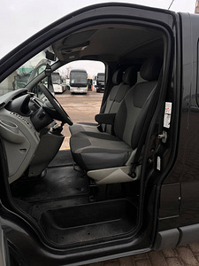 Renault Trafic LONG BLACK EDITION Passenger 2.0 66kW (15 foto / 15)