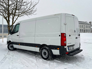Volkswagen Crafter 2.0 100kW (2 foto / 15)
