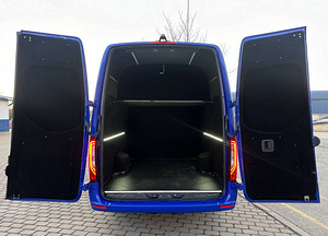 Mercedes-Benz Sprinter LONG SPORT CAR dabl cabina 2.1 105kW (8 foto / 15)