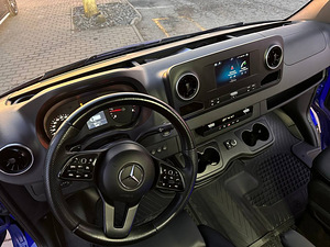Mercedes-Benz Sprinter LONG SPORT CAR dabl cabina 2.1 105kW (12 foto / 15)