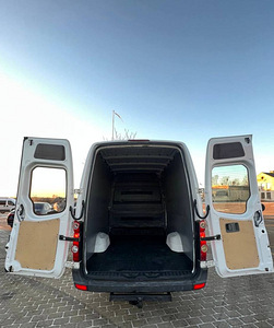 Volkswagen Crafter LONG Dabl Cabina 2.0 100kW (6 foto / 15)