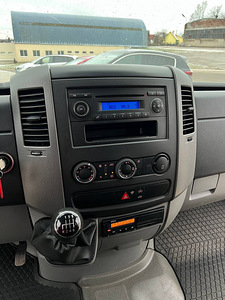 Volkswagen Crafter LONG Dabl Cabina 2.0 100kW (11 foto / 15)