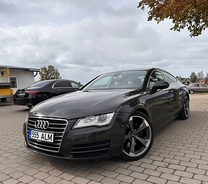Audi A7 Sportback BOSE 3.0 180kW (3 foto / 15)