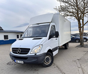 Mercedes-Benz Sprinter LIFT ATM 2.1 110kW (3 foto / 15)