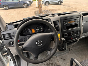 Mercedes-Benz Sprinter LIFT ATM 2.1 110kW (12 foto / 15)
