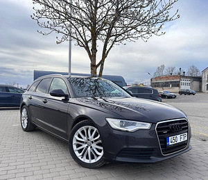 Audi A6 Limousine quttro 3.0 180kW (2 foto / 7)