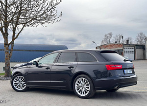 Audi A6 Limousine quttro 3.0 180kW (5 foto / 7)