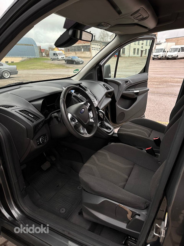 Ford Transit Connect CONNECT 1.5 88kW (фото #8)